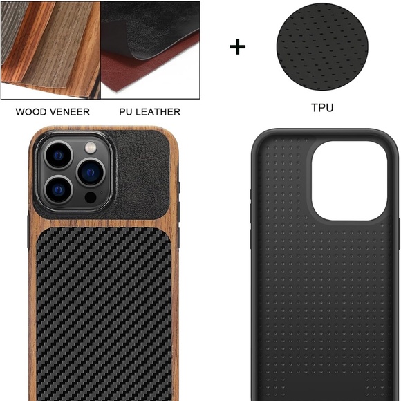 iPhone 15 Pro Max Case - Picture 2 of 8